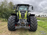 Tracteur Claas Axion 830 CMATIC CEBIS