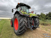 Tracteur Claas Axion 830 CMATIC CEBIS
