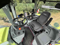 Tracteur Claas Axion 830 CMATIC CEBIS