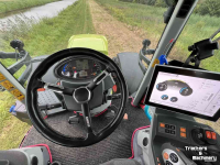 Tracteur Claas Axion 830 CMATIC CEBIS