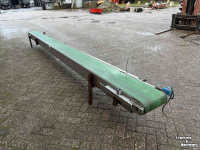Convoyeur Pro-Pak Transportband