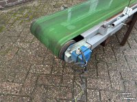 Convoyeur Pro-Pak Transportband