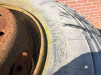 Roues, Pneus, Jantes, Barillets Jumelage Windpower 11R22.5