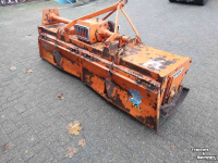 Fraise rotative Agrator 2300 Grondfrees