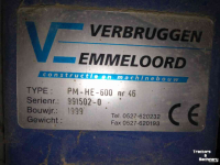 Palettiseur Verbruggen pm-he-600 nr 46