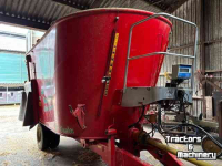 Mélangeuse Verticale Peecon Biga 19 m3 WideBody
