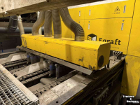 Trieuse Eqraft Optische sorteerder, sorteermachine