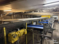 Trieuse Eqraft Optische sorteerder, sorteermachine