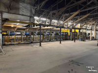 Trieuse Eqraft Optische sorteerder, sorteermachine