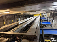 Trieuse Eqraft Optische sorteerder, sorteermachine