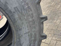 Roues, Pneus, Jantes, Barillets Jumelage Dneproshina Agropower 800/65R32