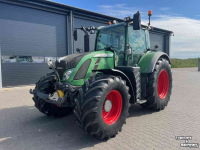 Tracteur Fendt 720 profi