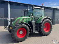 Tracteur Fendt 720 profi