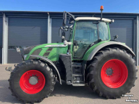 Tracteur Fendt 720 profi