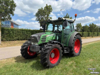 Tracteur Fendt 210 Vario TMS      208/209/211 trekker     -------------940 draaiuren----------------