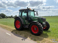 Tracteur Fendt 210 Vario TMS      208/209/211 trekker     -------------940 draaiuren----------------