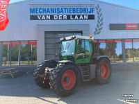 Tracteur Fendt Xylon 524