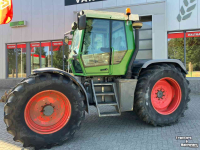Tracteur Fendt Xylon 524