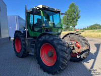 Tracteur Fendt Xylon 524