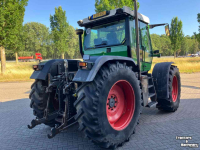 Tracteur Fendt Xylon 524