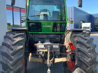 Tracteur Fendt Xylon 524