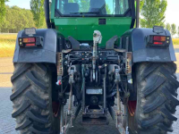 Tracteur Fendt Xylon 524