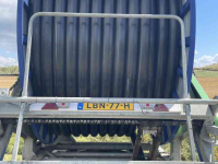 Enrouleur d‘irrigation Irtec F8 120/540