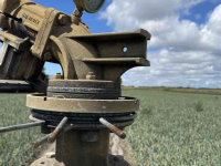Enrouleur d‘irrigation Irtec F8 120/540