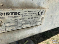 Enrouleur d‘irrigation Irtec F8 120/540