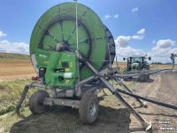 Enrouleur d‘irrigation Irtec F8 120/540