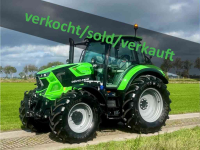 Tracteur Deutz-Fahr Deutz-Fahr Agrotron 6145.4
