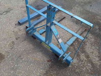 Fourches à palettes Imants Palletdrager palletvork