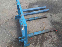 Fourches à palettes Imants Palletdrager palletvork