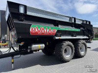 Tombereau / Benne TP Vaia 16 ton