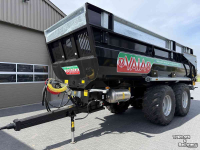Tombereau / Benne TP Vaia 16 ton