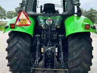 Tracteur Deutz-Fahr AGROTRON 135