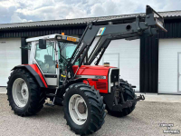 Tracteur Massey Ferguson 3085