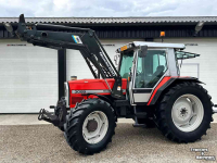 Tracteur Massey Ferguson 3085