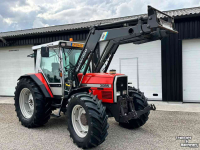 Tracteur Massey Ferguson 3085