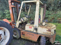 Chariot élévateur Nissan EH-02A-25A