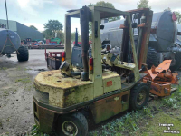Chariot élévateur Nissan EH-02A-25A