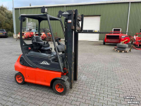 Chariot élévateur Linde E18-02