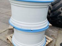 Roues, Pneus, Jantes, Barillets Jumelage  23x42 VELG