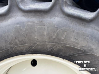 Tracteur New Holland T5.115 Dual Command