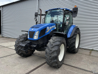 Tracteur New Holland T5.115 Dual Command