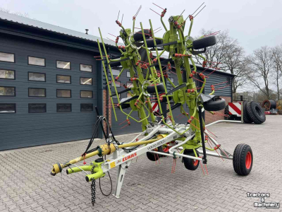 Faneur Claas Volto 1100 T