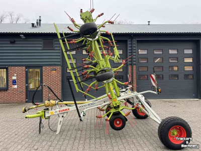 Faneur Claas Volto 1100 T
