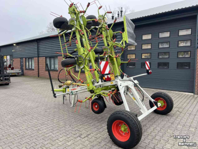Faneur Claas Volto 1100 T