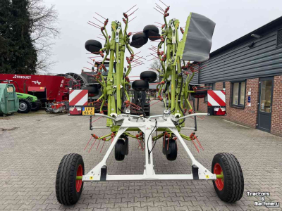 Faneur Claas Volto 1100 T