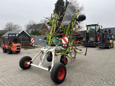 Faneur Claas Volto 1100 T